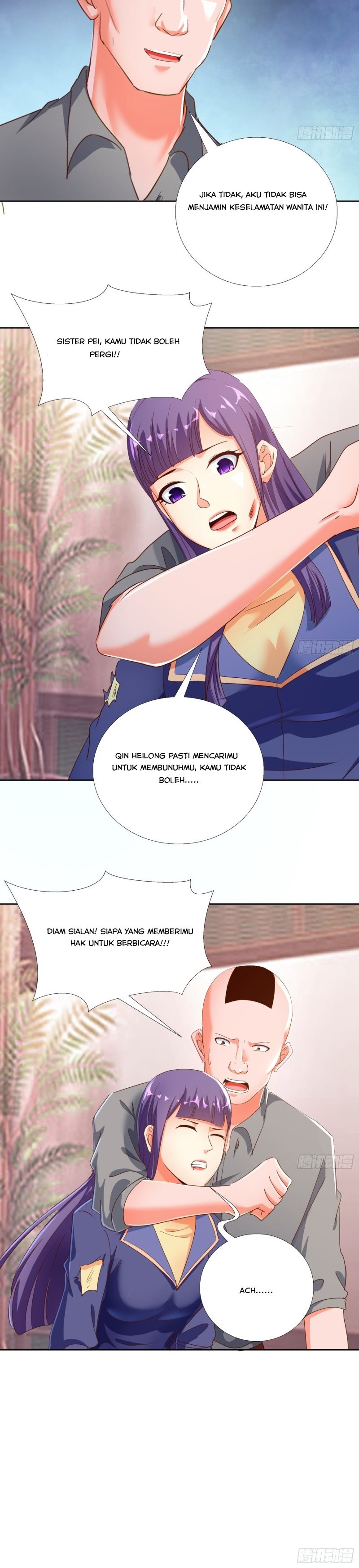 Super School Doctor (Supreme Campus Doctor) chapter 124